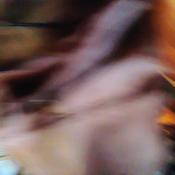 Threaded Pear Canvas Tote Bag Weekend Getaway Carry On Multiple Pockets Grey - Picture 11 of 12